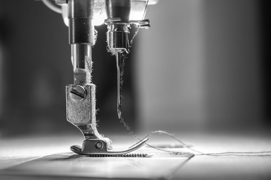 An Overview of Industrial Sewing Techniques | Vinyl Technology