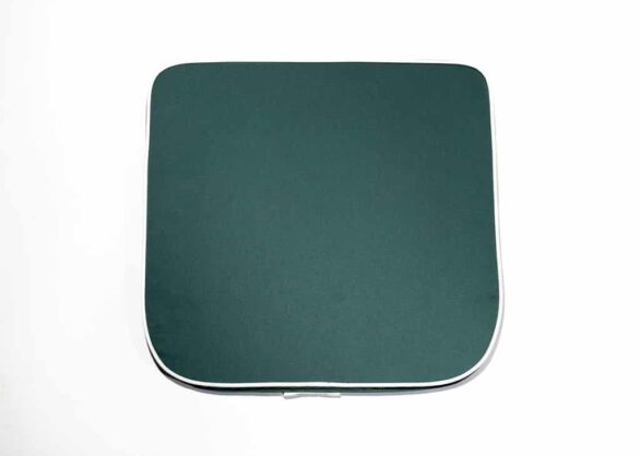 Green Cushion For Chairs And Stools